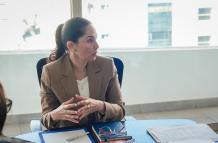 Luisa González Revolución Ciudadana