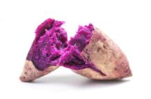 Camote morado
