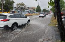 lluvias en Quito