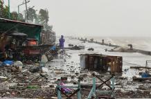 Mundo, Clima extremo, Países asíatico, Supertifón Ragasa