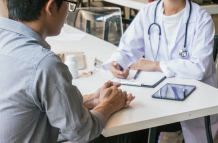 atención médica