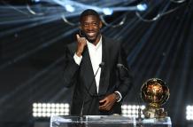 Ousmane Dembélé