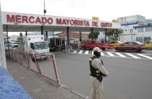 Mercado Mayorista de Quito
