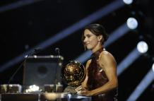 Aitana Bonmatí, Balón de Oro 2025, FC Barcelona, mejor jugadora del mundo