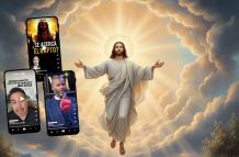 En TikTok Estados Unidos se ha viralizado la idea de un posible ascenso al cielo por parte de grupos religiosos.