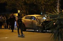 crimen de Javier Bolaños en Durán