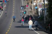 Protestas en Ecuador