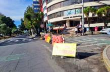 Trabajos viales Quito