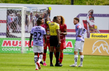 mushuc runa vs independiente