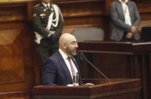 POSESION GODOY 2025