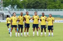 Ecuador Femenino Sub 17