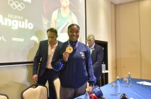 Juleisy Angulo hizo historia al convertirse en campeona en el Mundial de Atletismo de Tokio 2025.