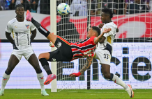 liga de quito sao paulo