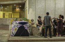 Mundo, Venezuela, Enjambre sísmico
