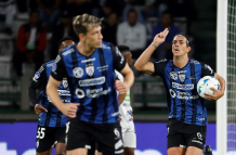 triunfo independiente delvalle copa sudamericana