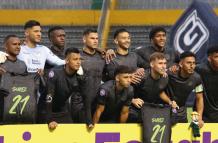 Orense SC lucha por un cupo en el hexagonal por el título.