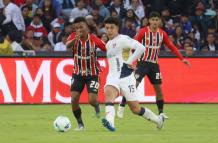 Sao Paulo vs. Liga de Quito, Copa Libertadores 2025, alineaciones, hora, dónde ver, en vivo, LDU, Liga de Quito