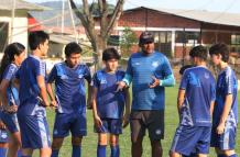 Wilson Carabalí, Emelec