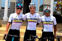 Richard Carapaz, Mundial de Ciclismo Ruanda 2025, Ecuador, ciclismo, Mundial de ruta, EF Education-EasyPost