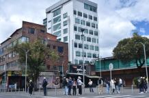Plan La Mariscal