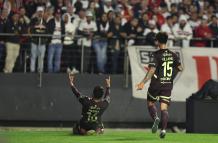 Sao Paulo vs. Liga de Quito, Copa Libertadores 2025, LDU, Liga de Quito, clasificación semfinales