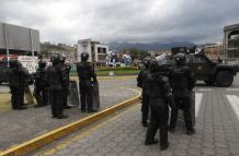 paro nacional