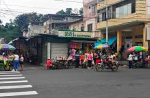 COMERCIANTES QUEVEDO