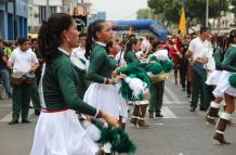 desfile babahoyo