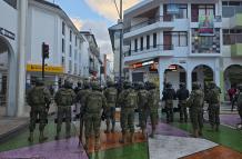 Estado de excepción