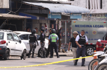 Sicariato concejal de Durán