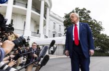 US President Trump