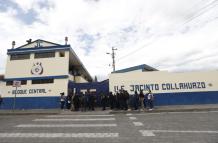 Paro nacional