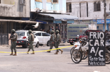 Asesinato de concejal de Durán.