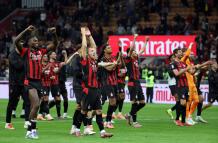 Serie A - Milan vs Na (15246626)
