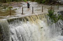 lluvias España