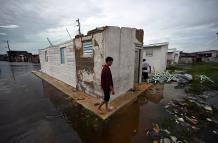 inundaciones en Cuba