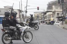 Inseguridad Durán