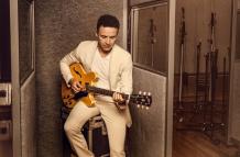 Fonseca para su nuevo tour por Sudamérica.