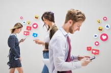 redes sociales Freepik