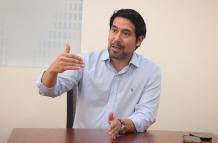 Virgilio Pesantes DASE