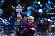 Carlos Alcaraz, Torneo de Tokio, campeón, tenis, 24 títulos, tenista español
