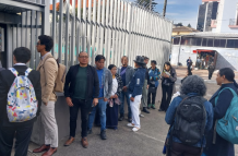 Cierres viales en Azuay