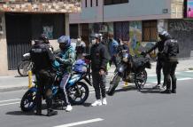 CONTROL POLICIAL MOTOS (7583085)