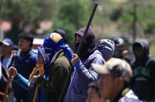 OTAVALO DETENIDOS