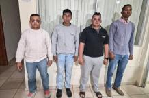 Las Fuerzas Armadas del Ecuador presentaron una denuncia penal formal ante la Fiscalía General del Estado.