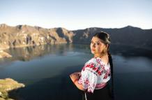 Ñusta Picuasi presenta el videoclip Vuela