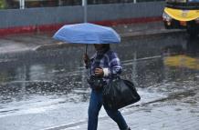 Lluvias en Quito