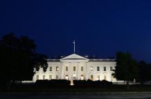 Casa Blanca Estados Unidos