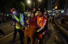 Terremoto en Filipinas