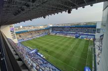 Estadio George Capwell, Banco del Pacífico